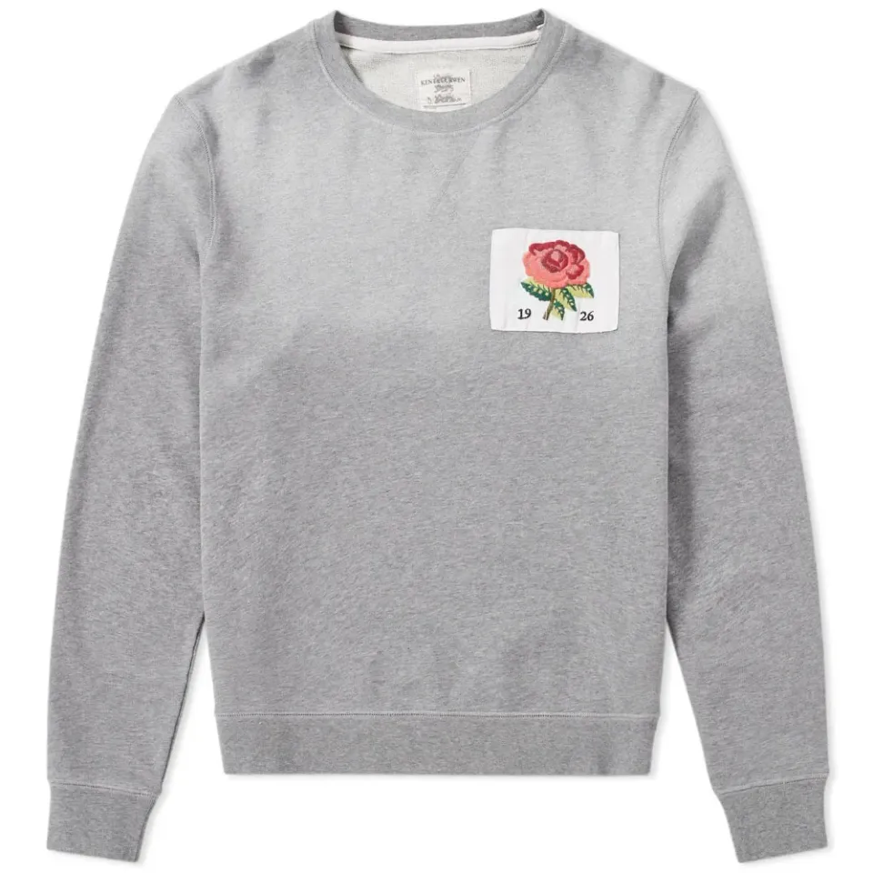 1926 Rose Crew Sweat