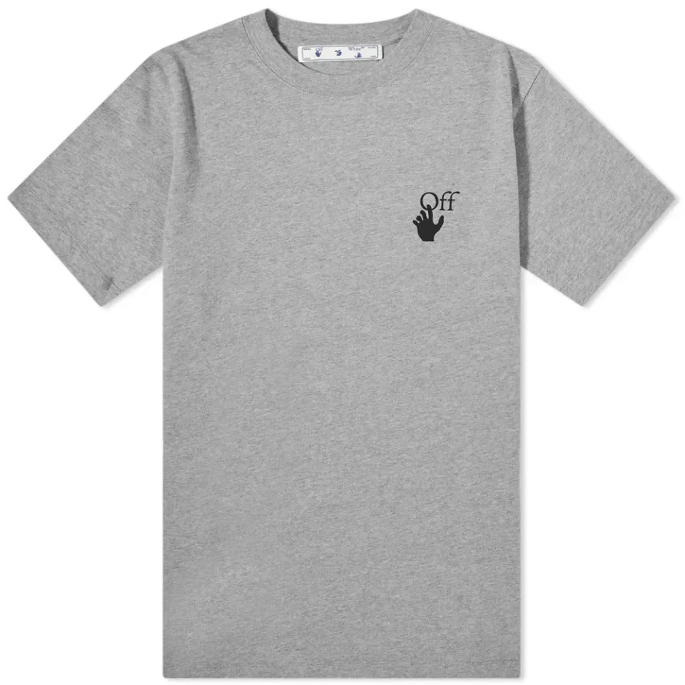 Slim Degrade Arrow T-Shirt
