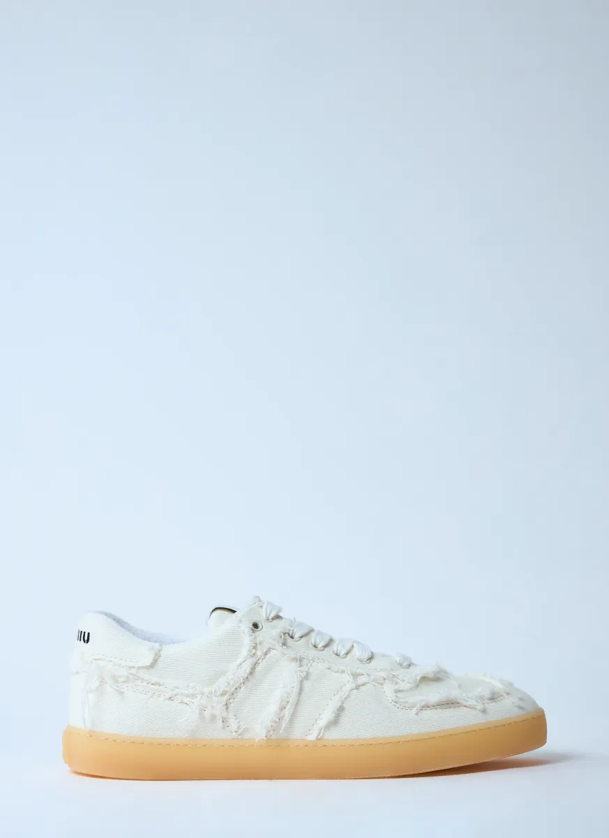 Denim Sneakers