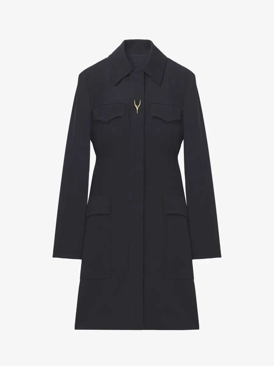 Wishbone Coat
