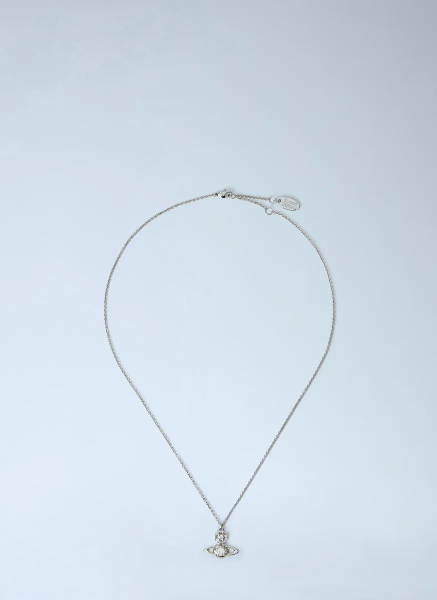 Lee Orb Pendant Necklace