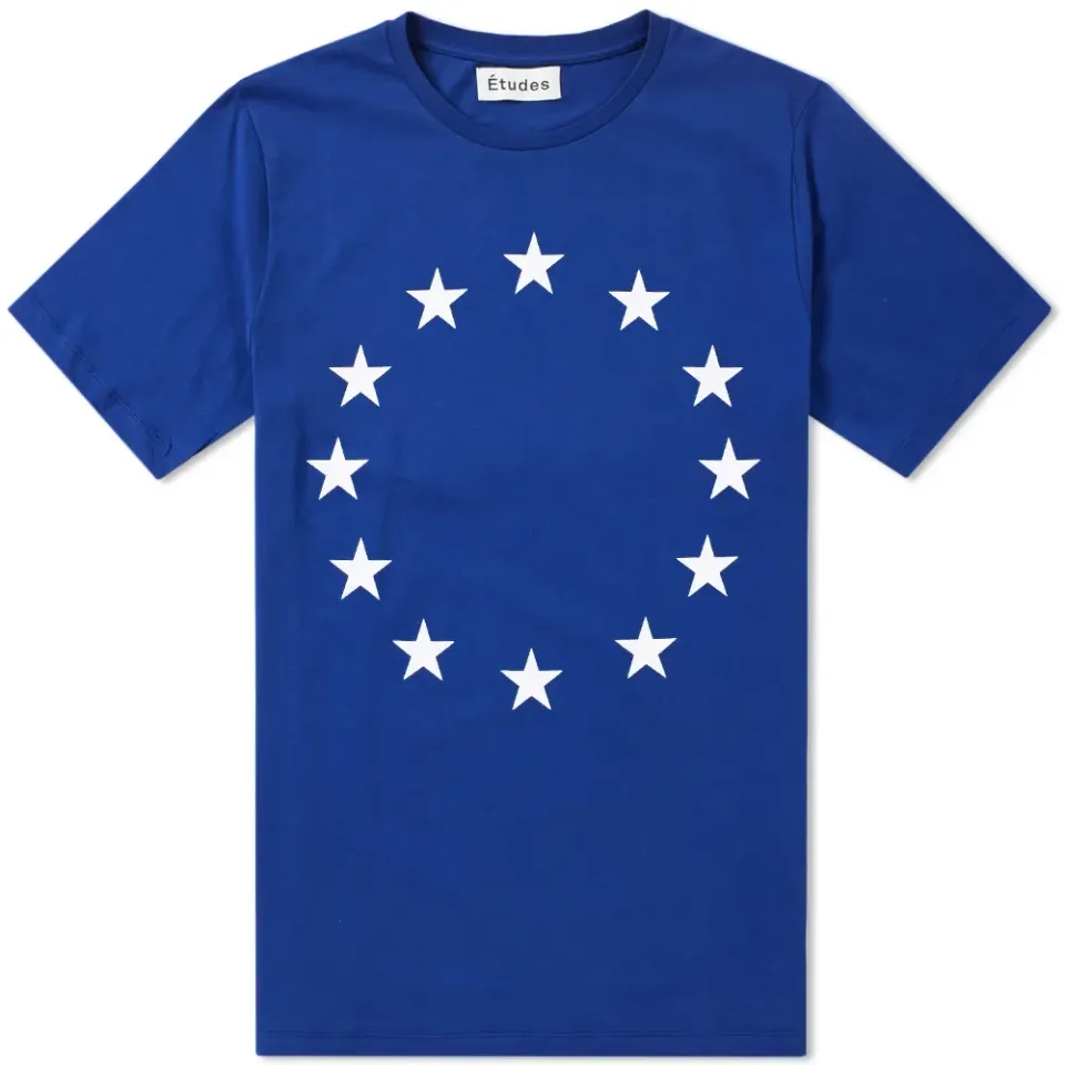 Études Page Europa Tee