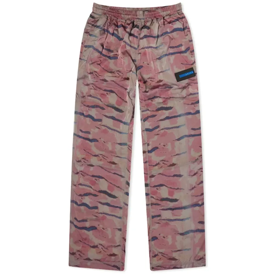 Tiger Print Windcheater Pant