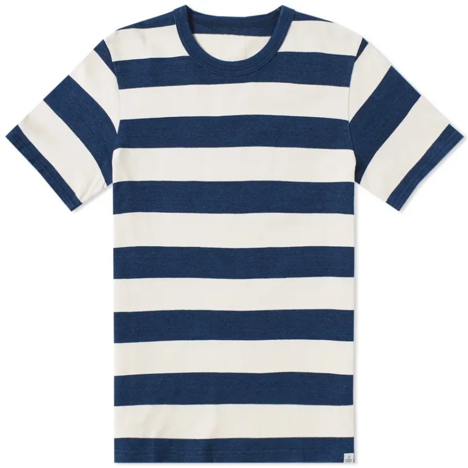 Wide Border Tee