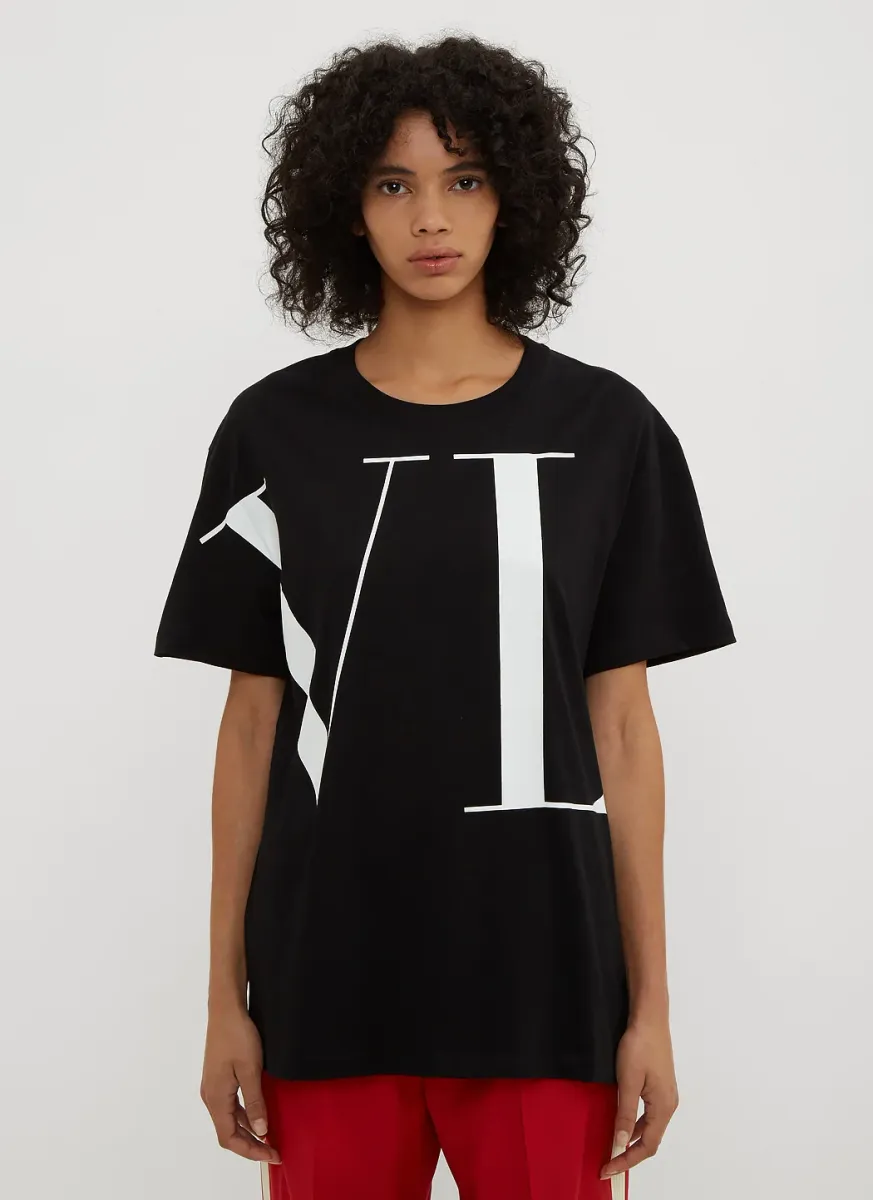 Logo Print T-Shirt