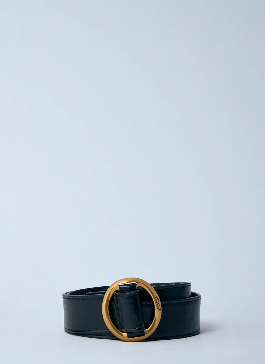 Leather Belt