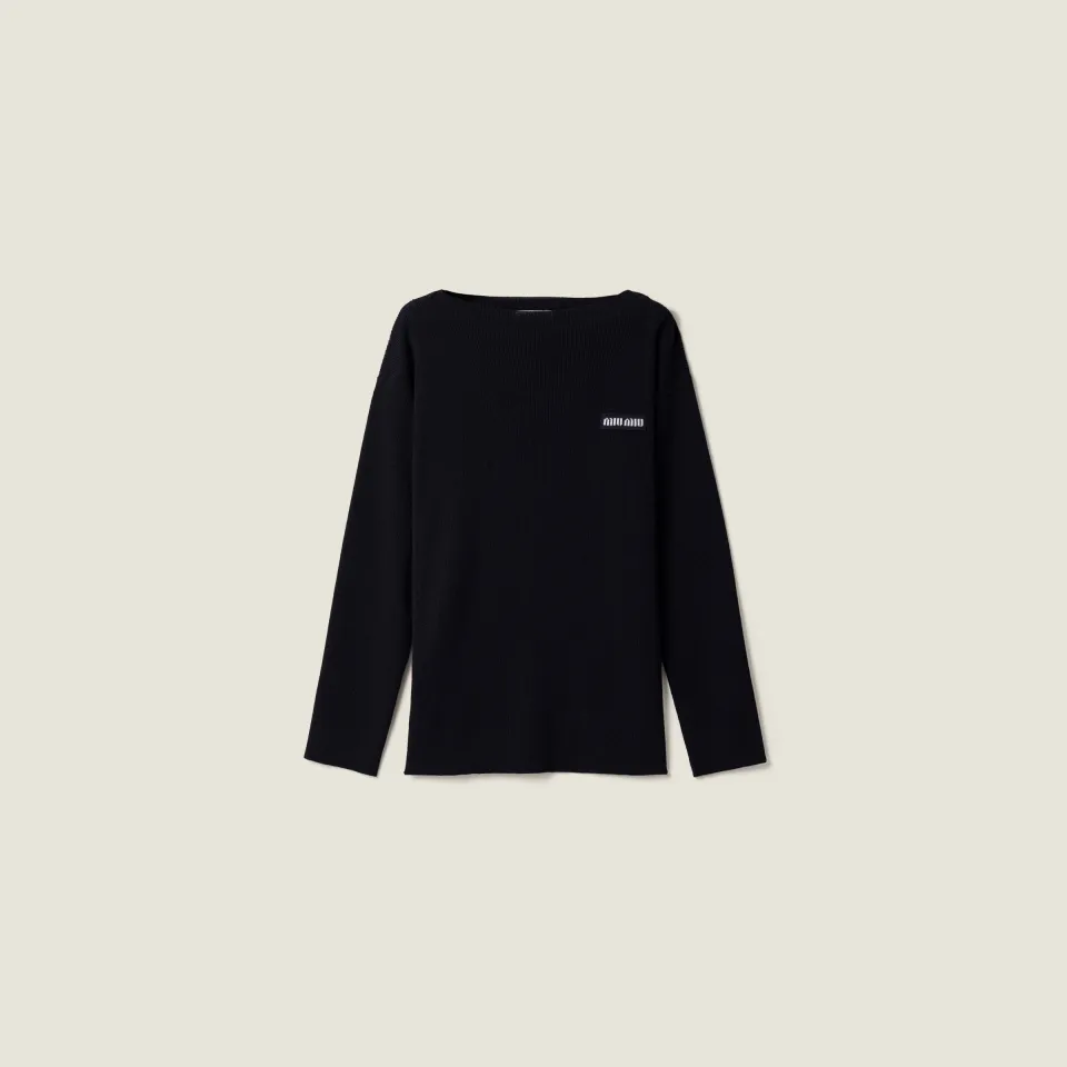 Wool sweater