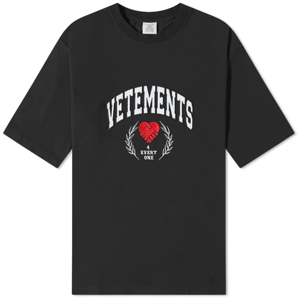 College Logo T-Shirt