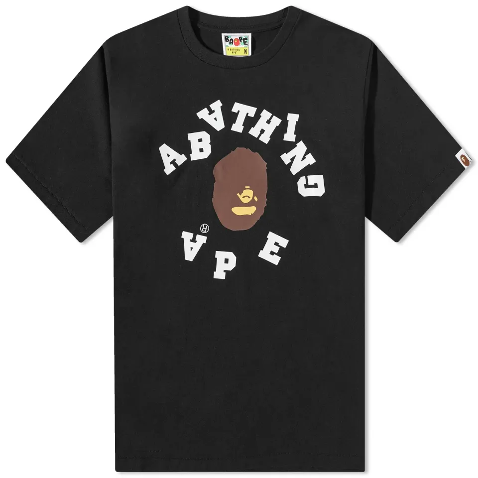 Broken College T-Shirt
