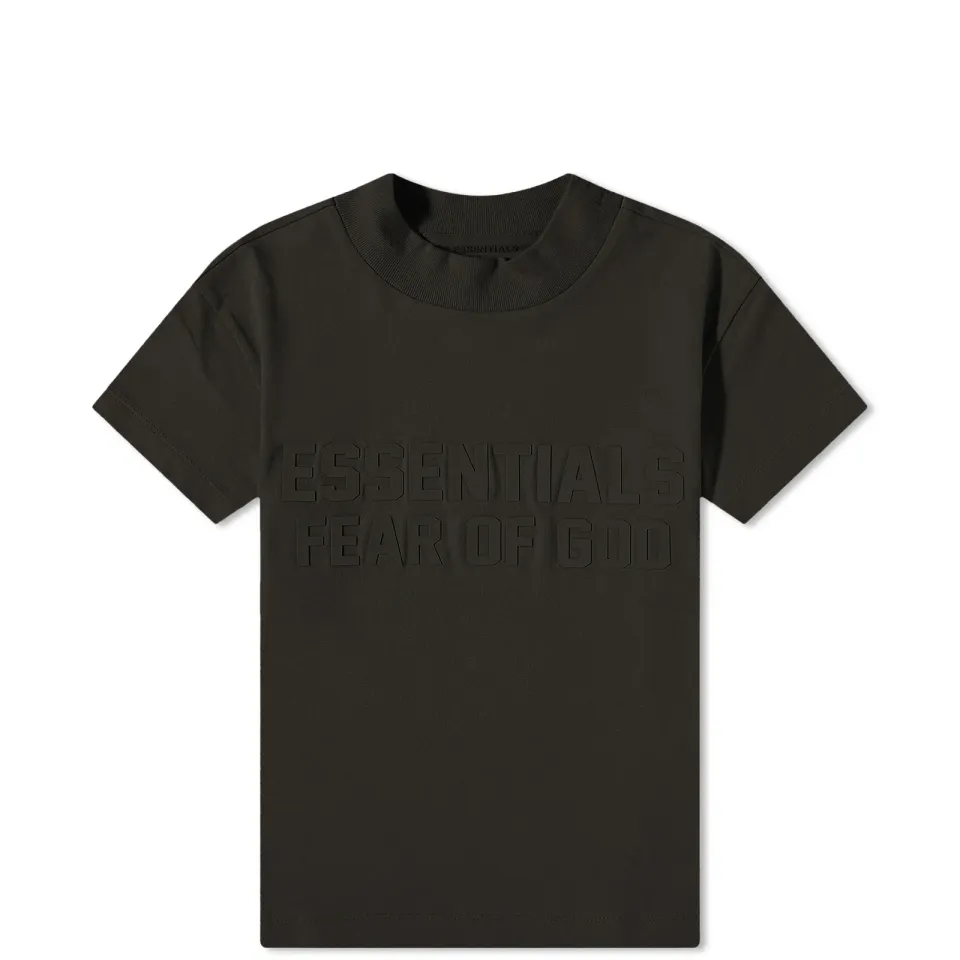 Kids Crew Neck T-Shirt