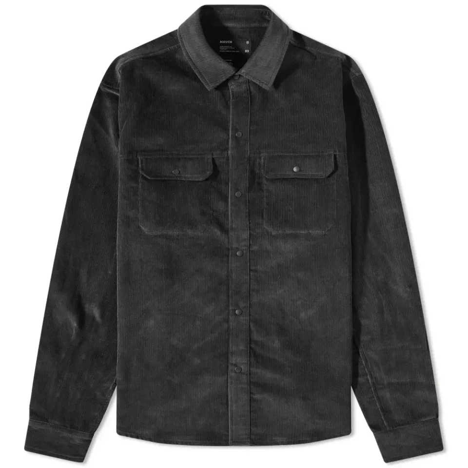 Corduroy Travail Shirt