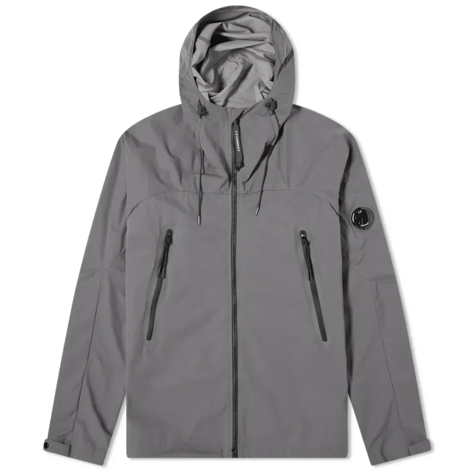 Pro-Tek Arm Lens Hooded Jacket