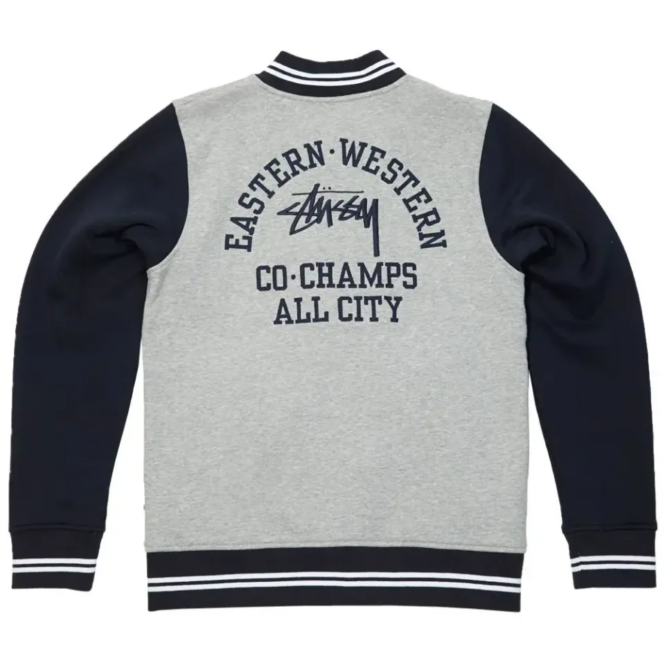 East West Varsity Jacket