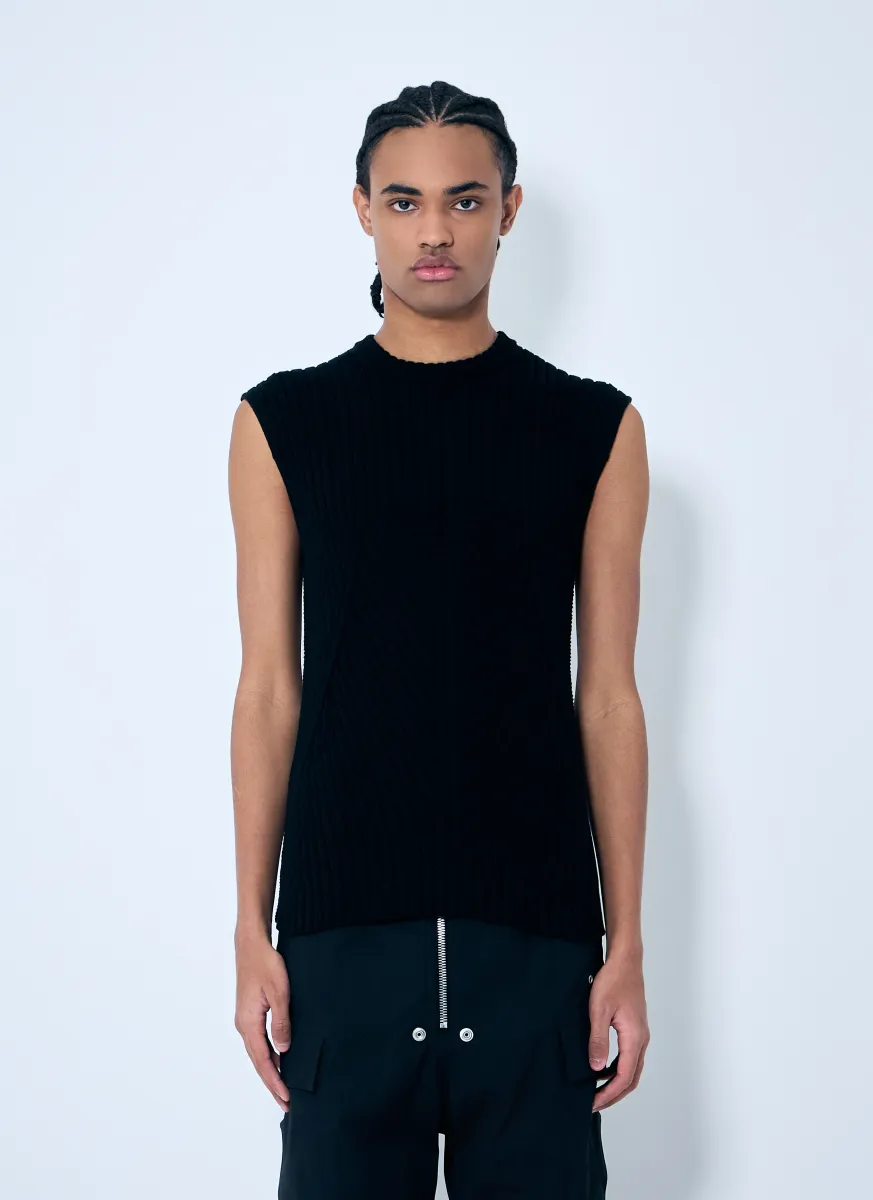Rib Knit Top