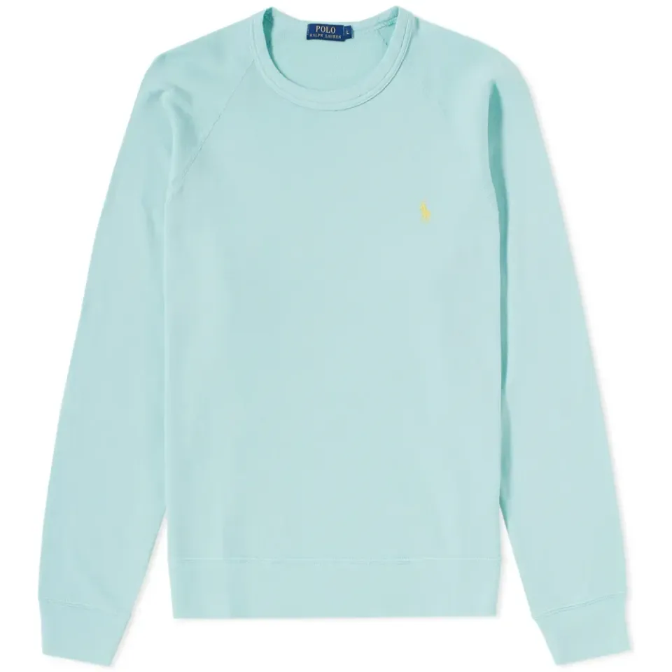 Lightweight Crew Sweat