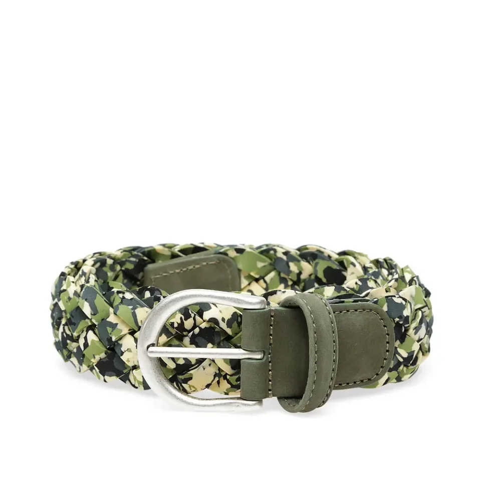 Anderson's Woven Camo Belt