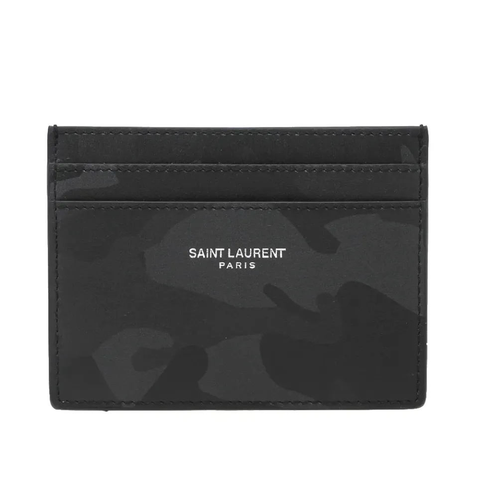 Camo Card Holder