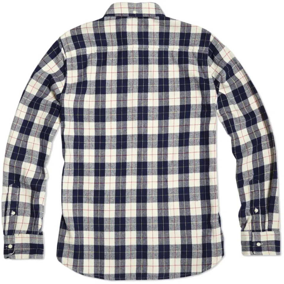 Stokes Check Shirt