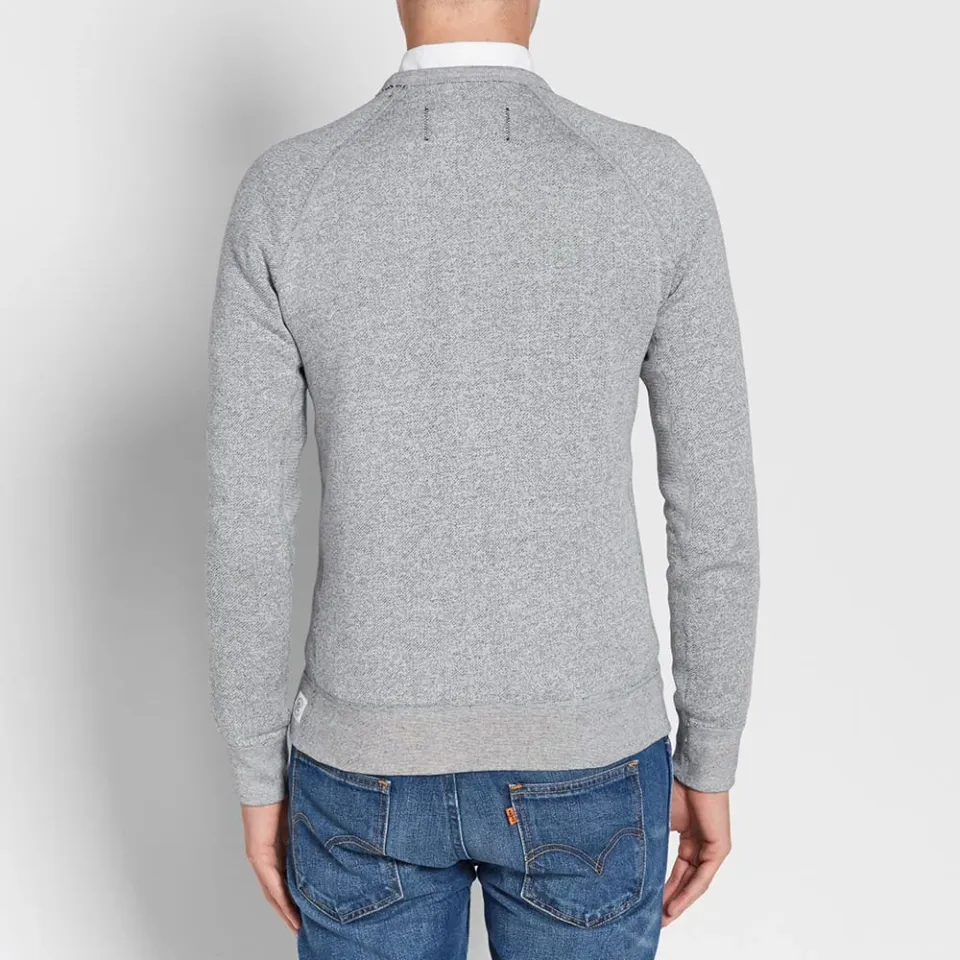 Tiger Fleece Crew Sweat