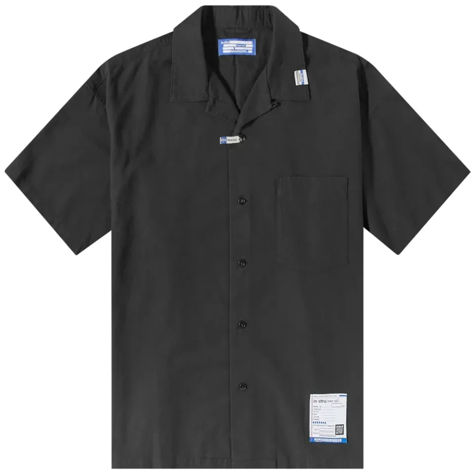Short Sleeve Oxford Shirt
