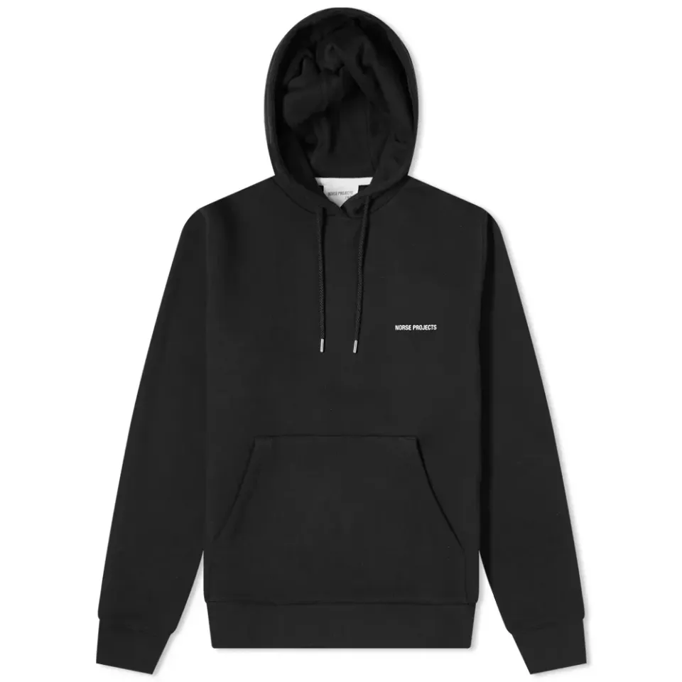Vagn NP Logo Hoodie - END. Exclusive