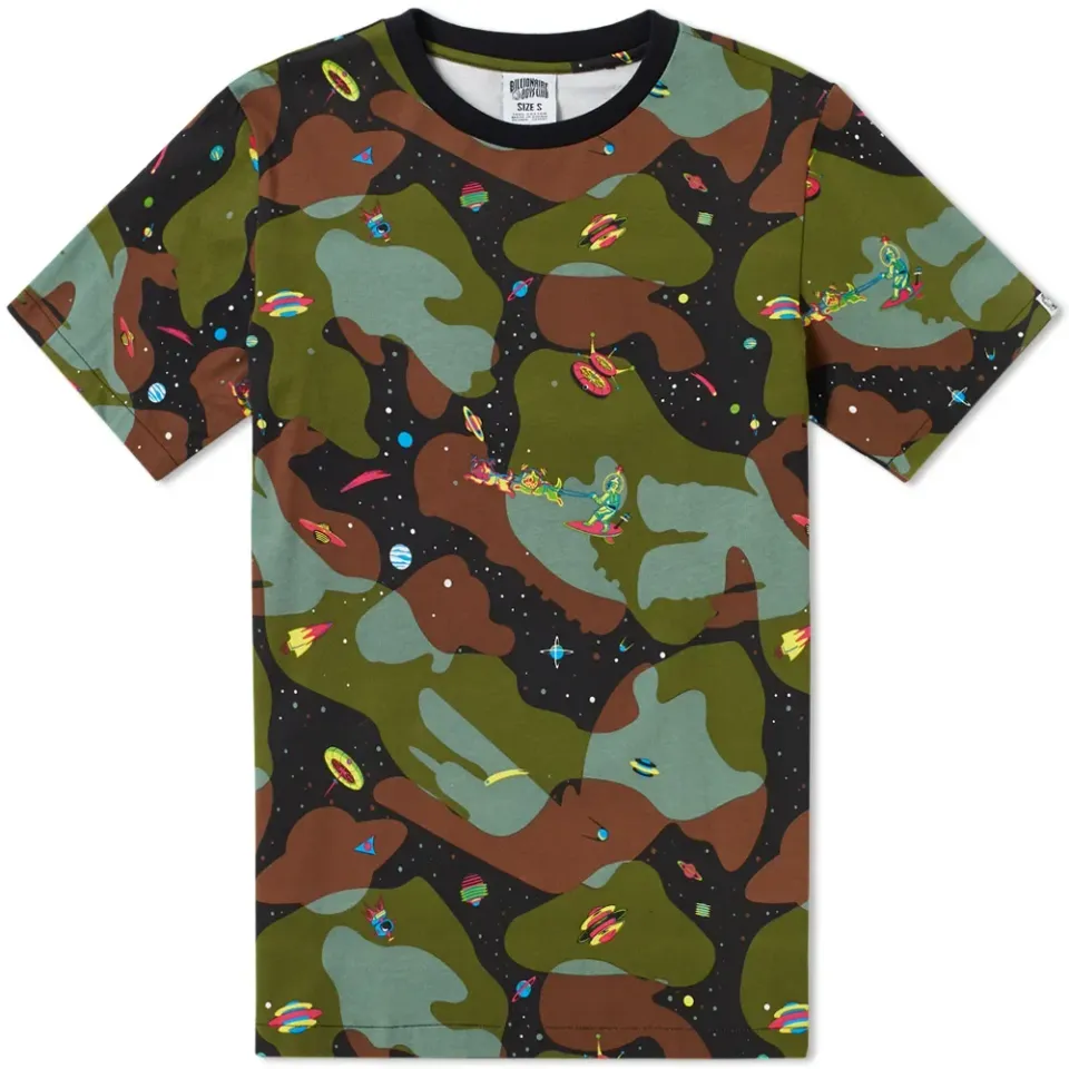 Space Camo Tee