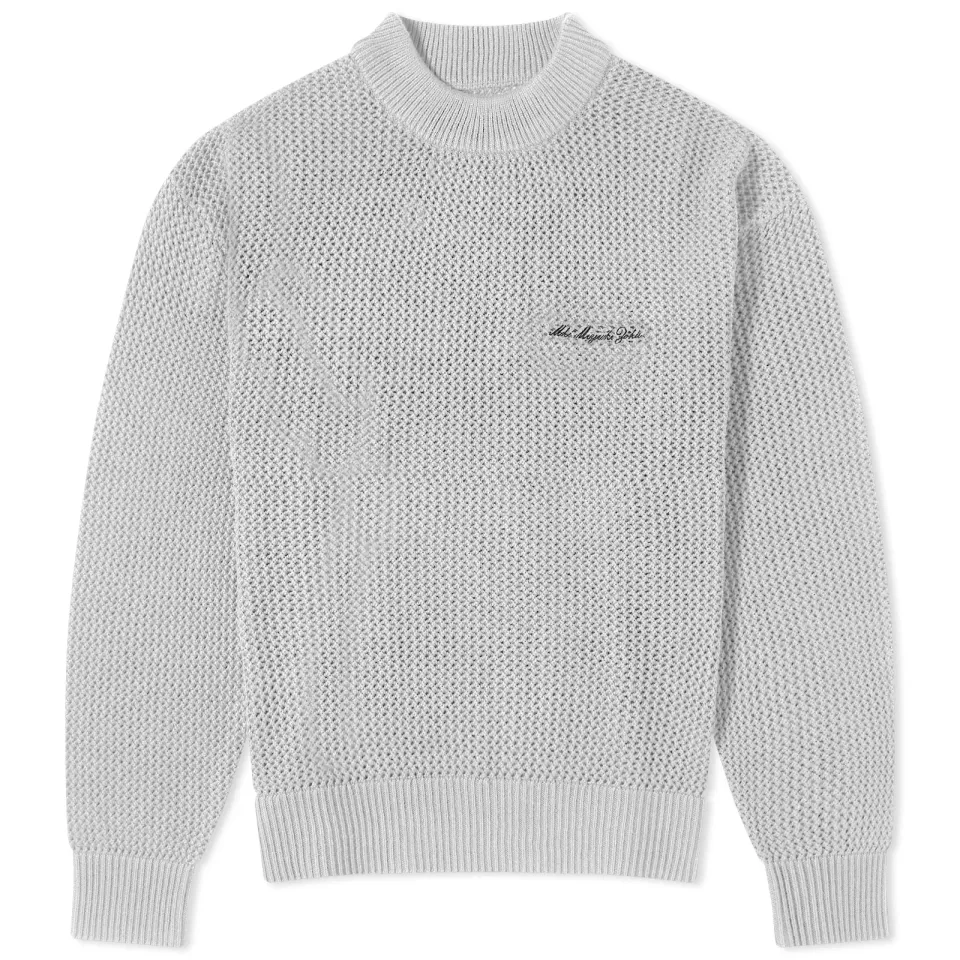 Loose Gauge Knit Jumper