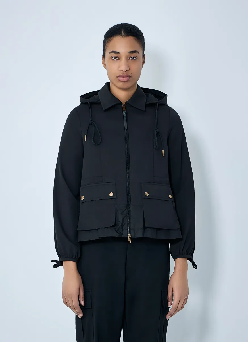 Adenium Hooded Jacket