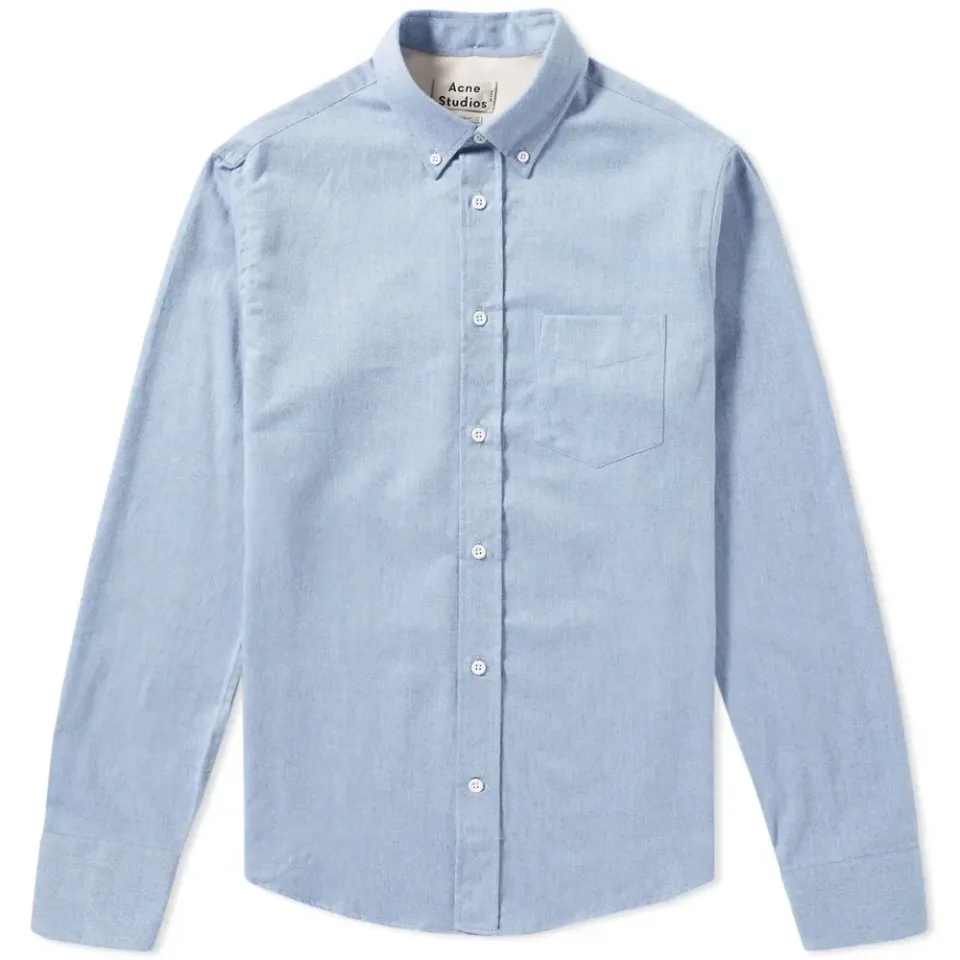 Isherwood Flannel Button Down Shirt