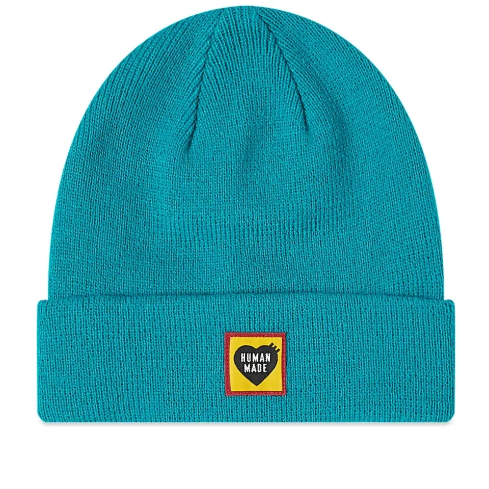 Heart Beanie