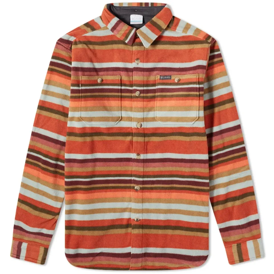 Flare Gun Fleece Overshirt