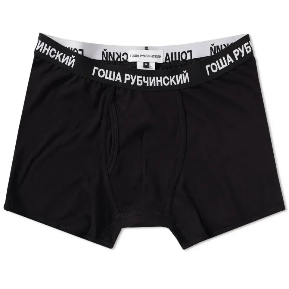Logo Boxer Short
