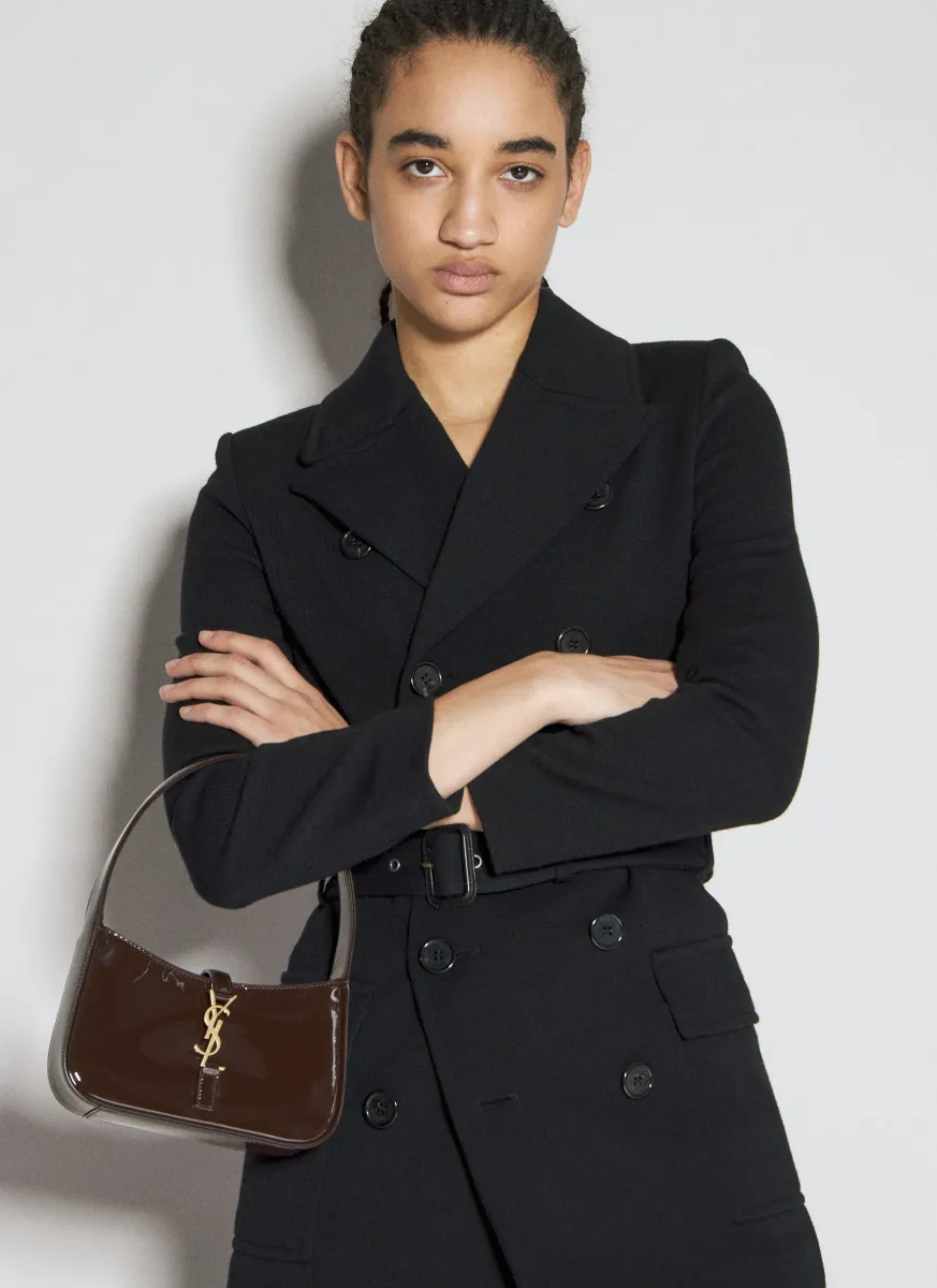 Mini Le 5 à 7 Shoulder Bag