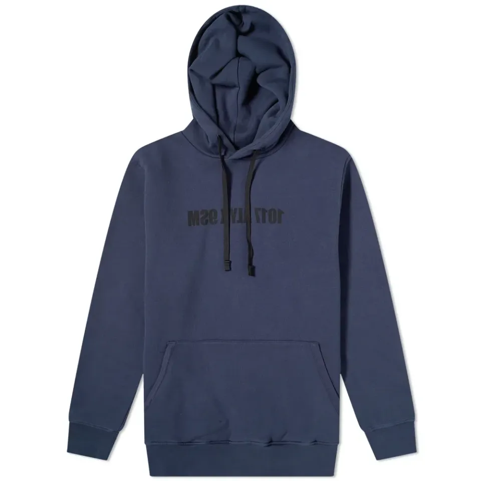 Mirrored Logo Crew Sweat