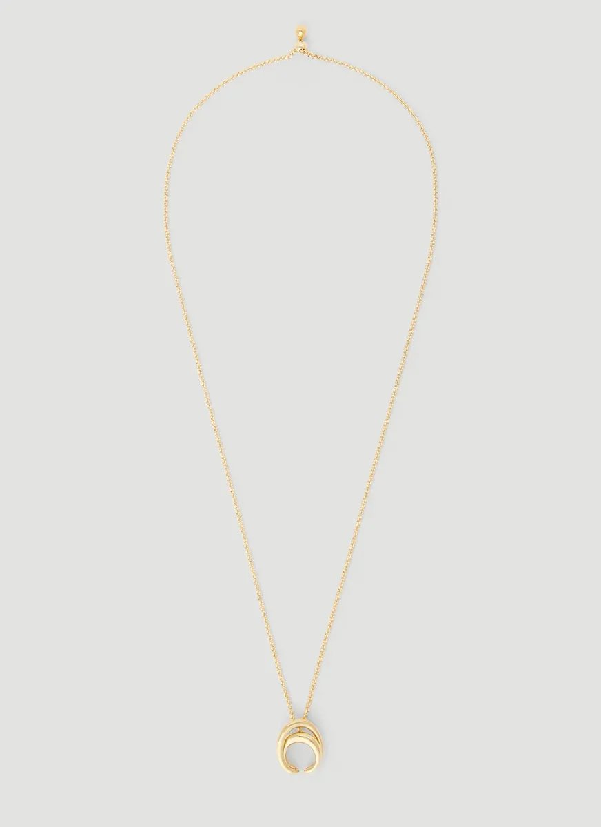 Initial Necklace