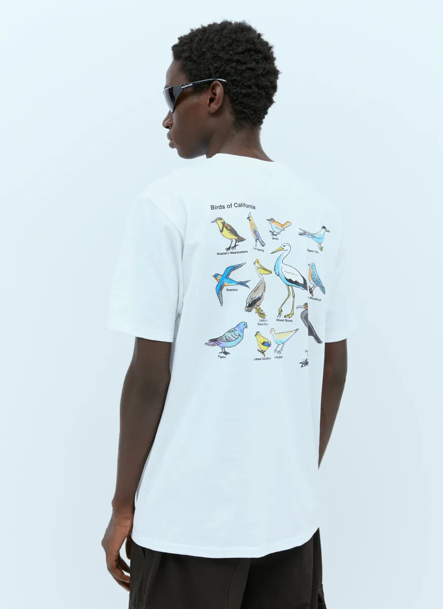 California Birds T-Shirt