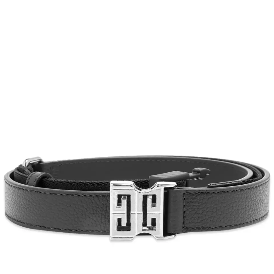 4G Release Buckle Belt