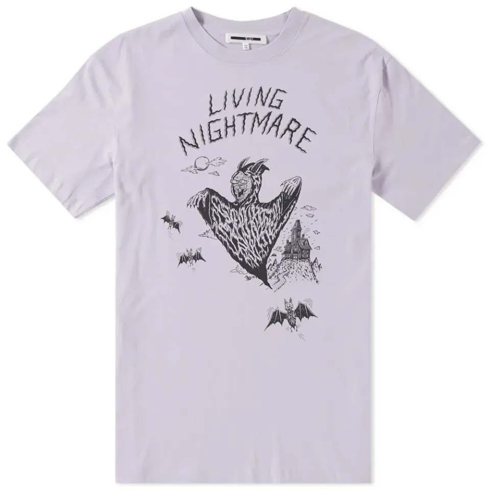 McQ by Alexander McQueen Living Nightmare Tee