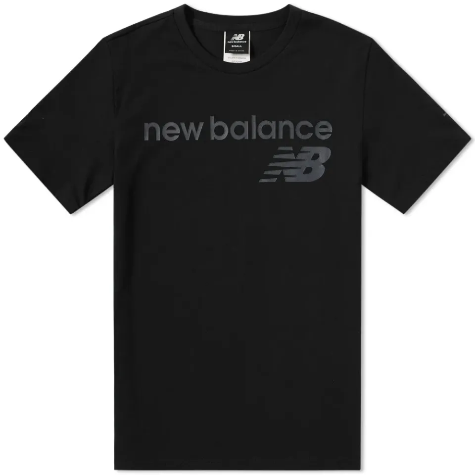 Athletics Logo Tee