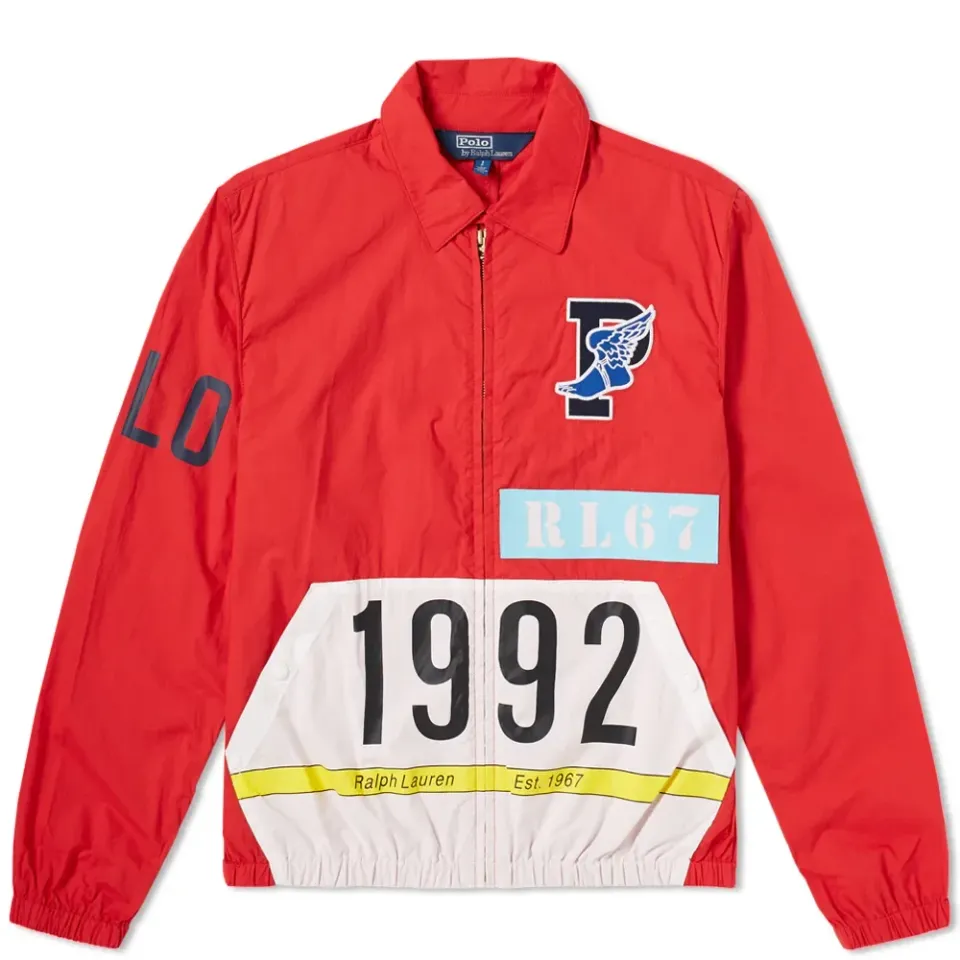 Stadium P-Wing Jacket