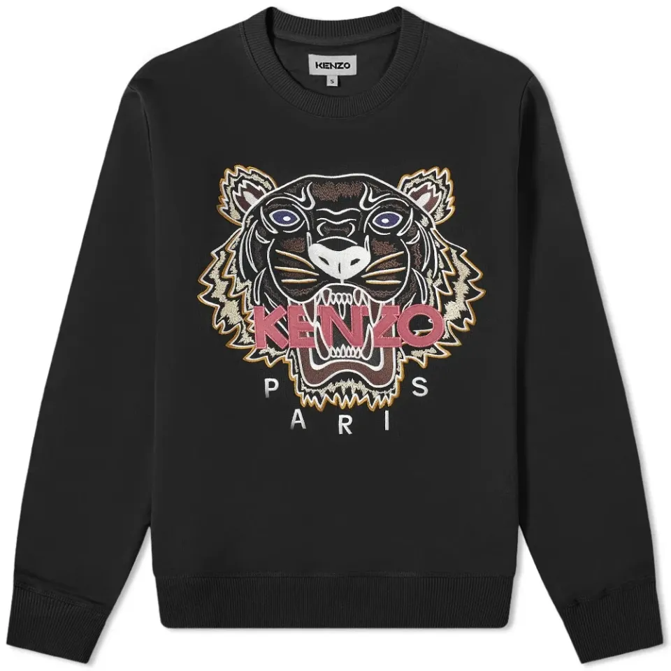 Tiger Crew Sweat