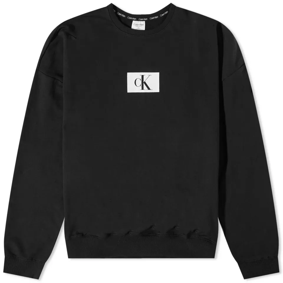 Box Logo Crew Sweat