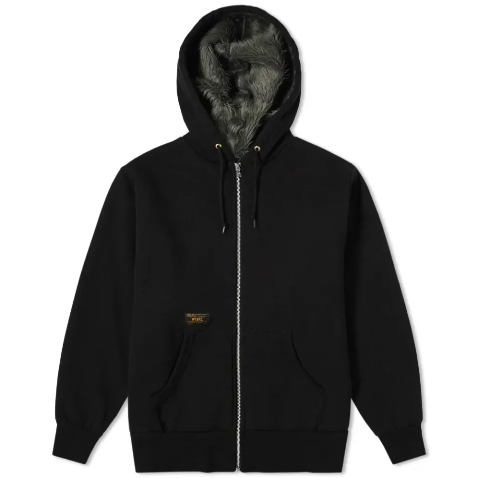 Wooky Zip Hoody
