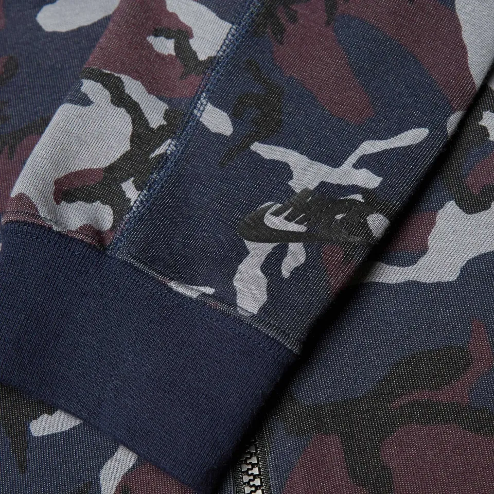Tech Fleece Camo AW77 Hoody