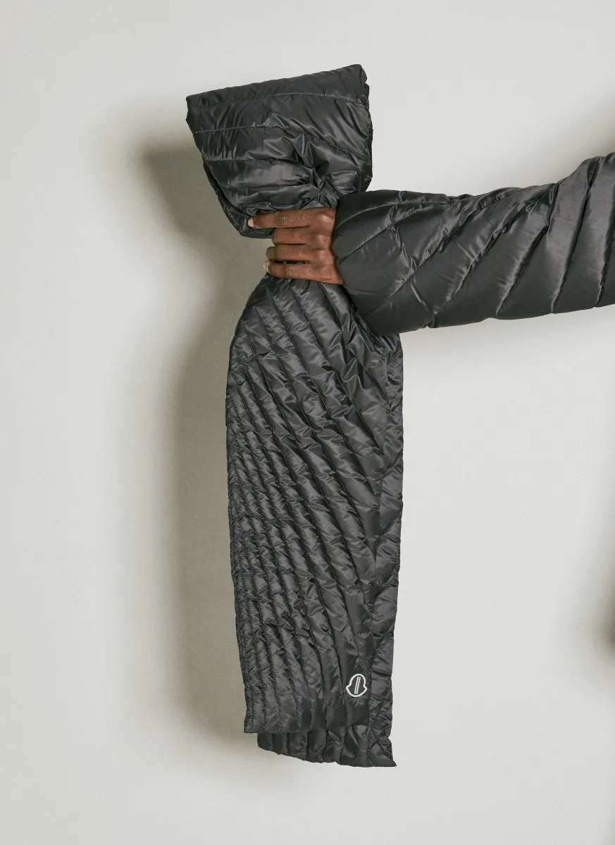 Radiance Down Scarf