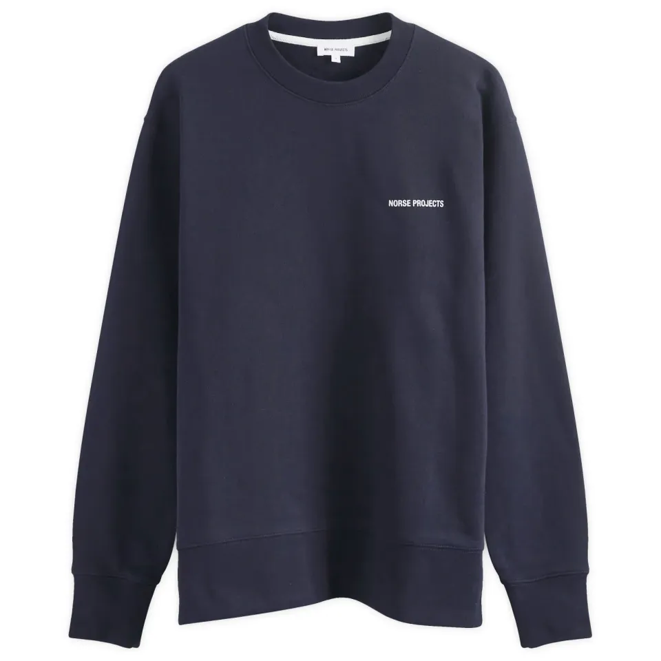 Arne Logo Crew Sweat