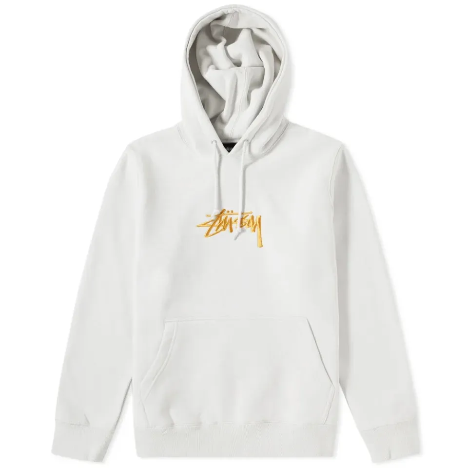 Smooth Stock Applique Hoody