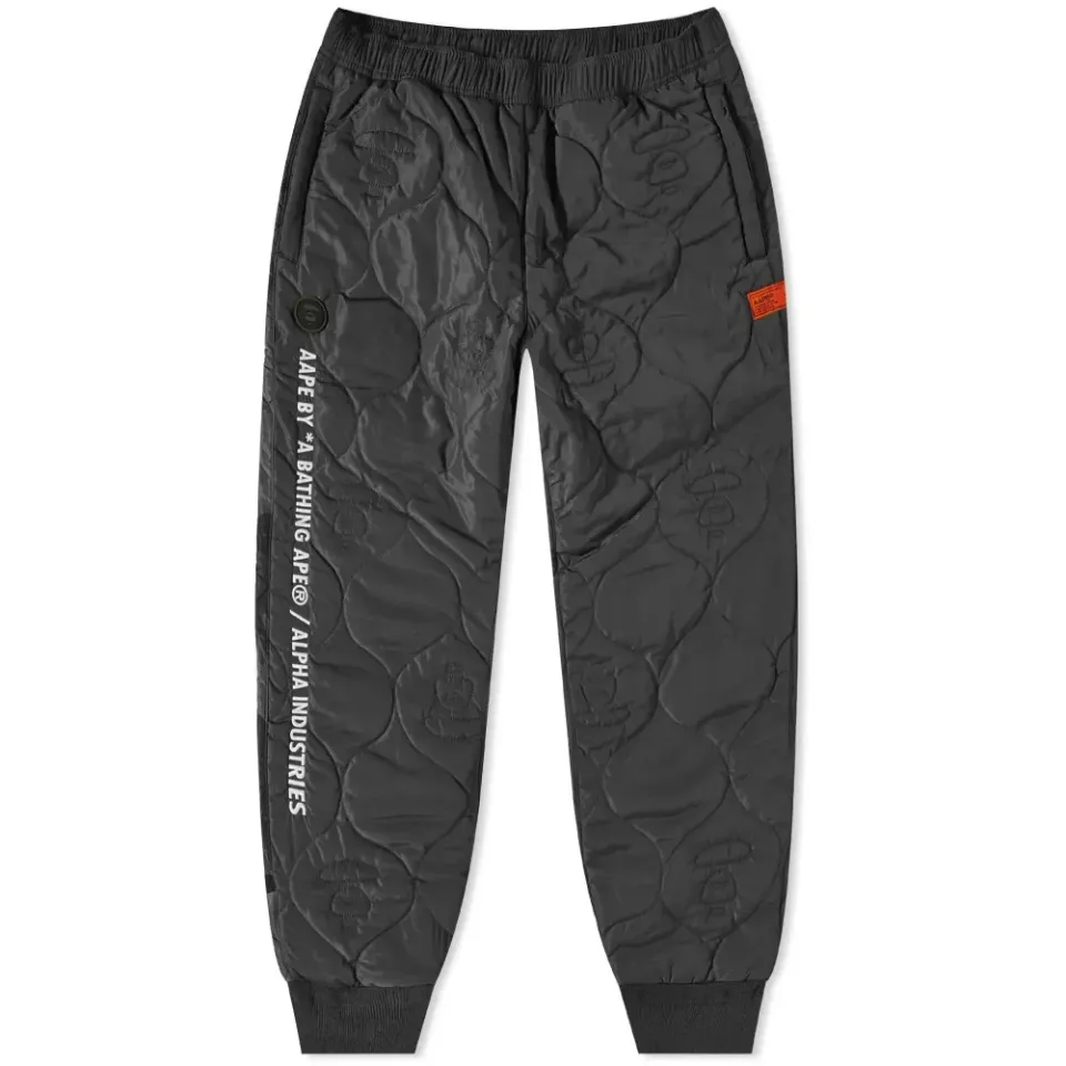 AAPE x Alpha Industries Woven Pants