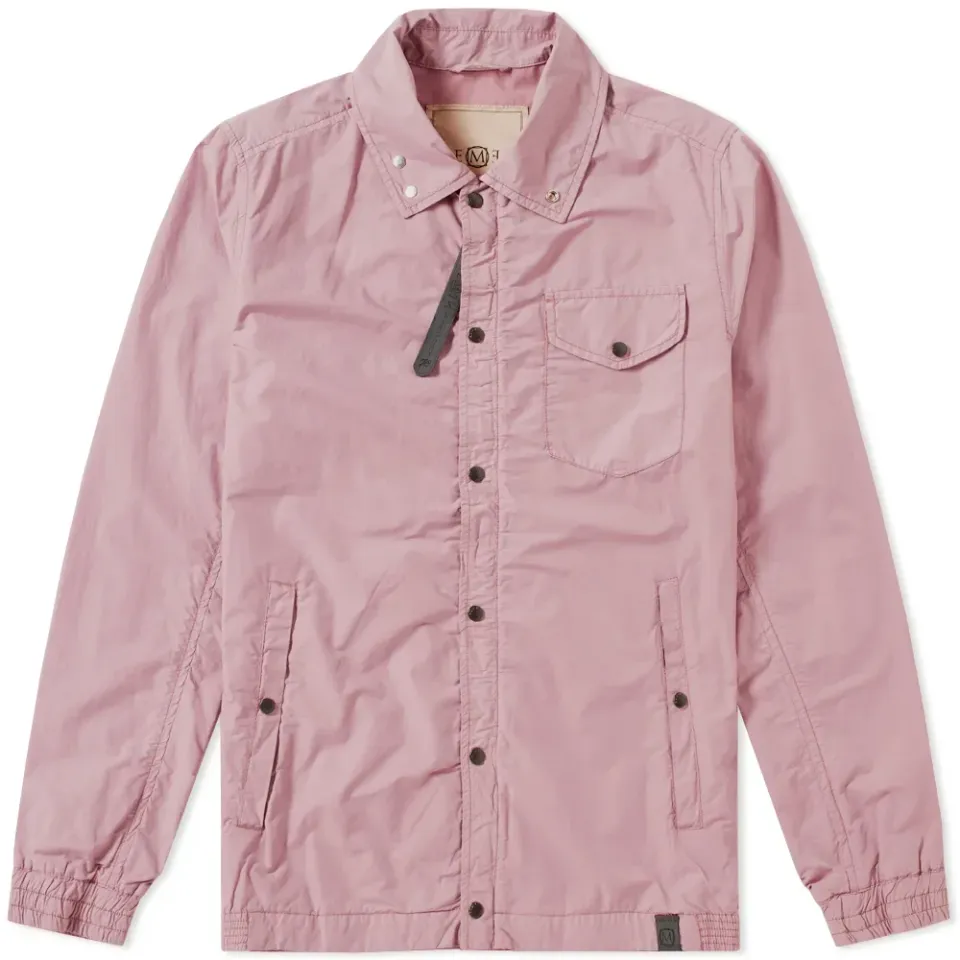 Light Coach Jacket