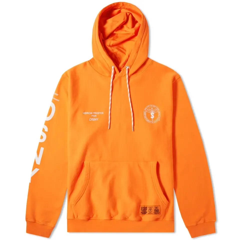 x DSNY Popover Hoody
